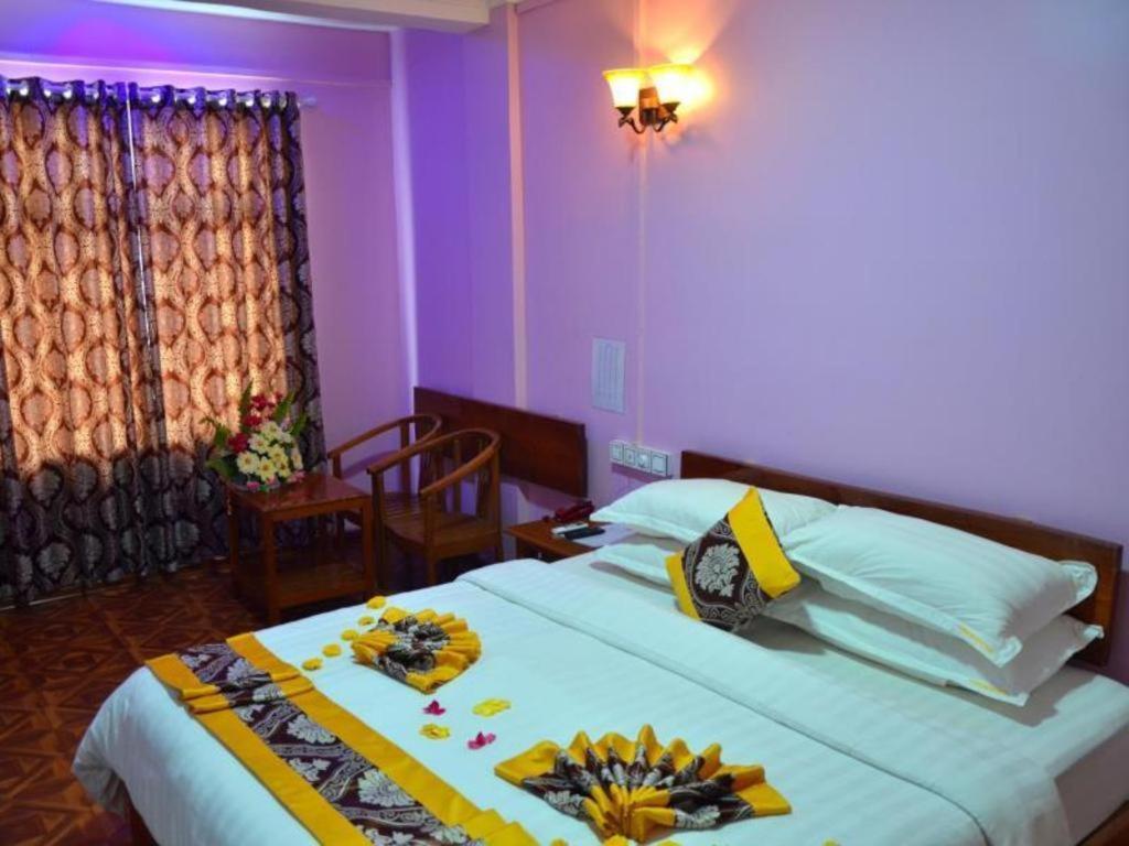 Hotel Ye Myanmar Mandalay Exteriör bild