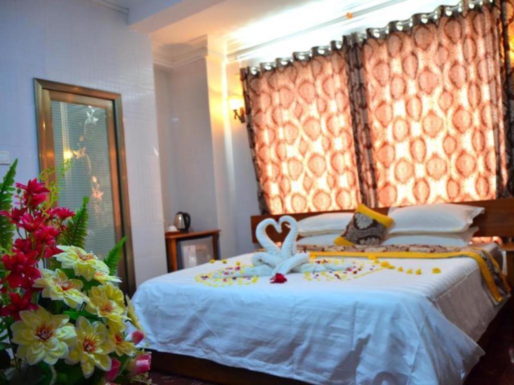 Hotel Ye Myanmar Mandalay Exteriör bild