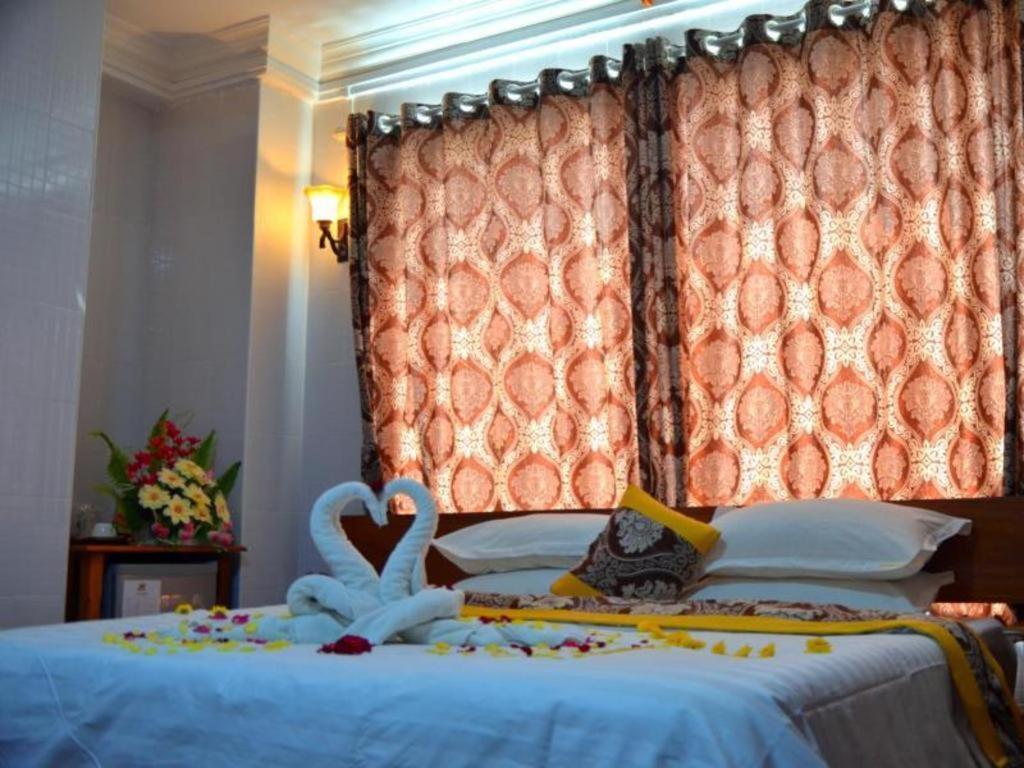 Hotel Ye Myanmar Mandalay Exteriör bild