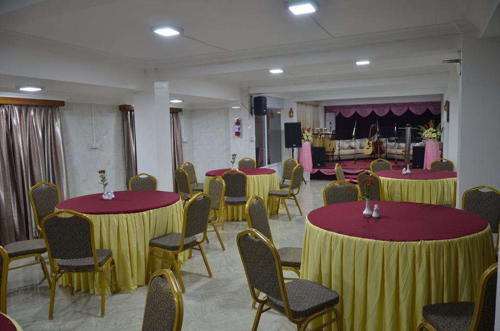 Hotel Ye Myanmar Mandalay Exteriör bild