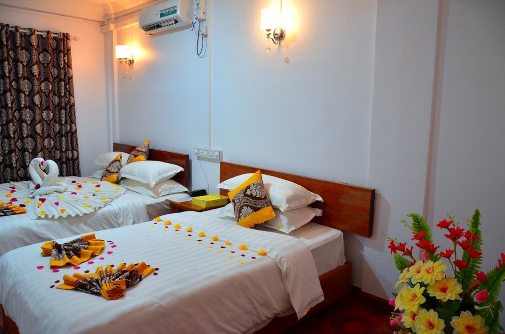 Hotel Ye Myanmar Mandalay Exteriör bild