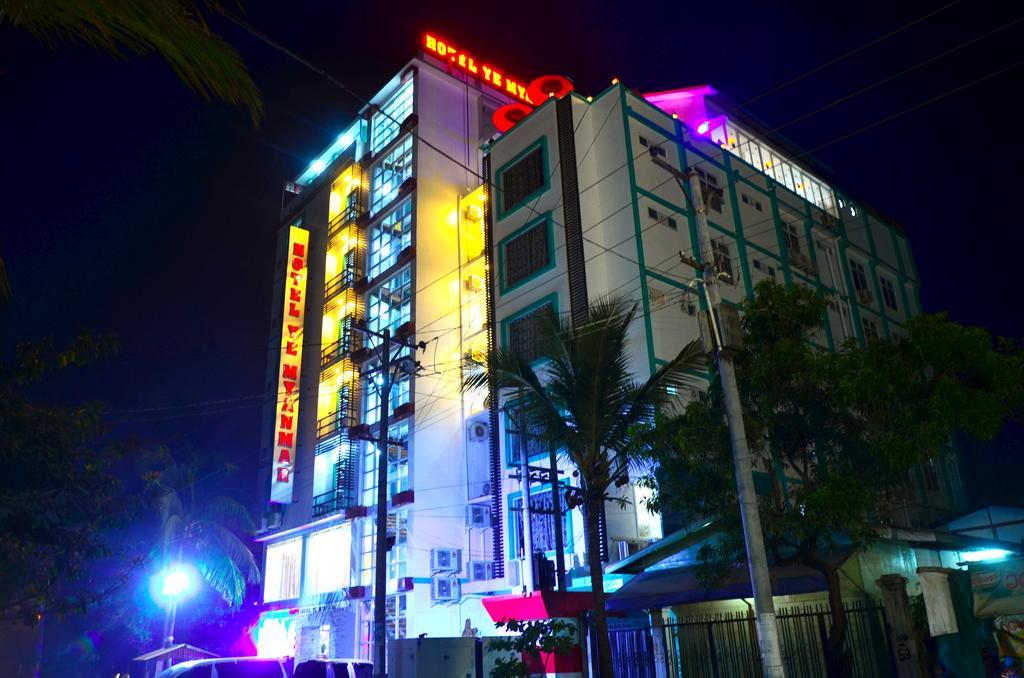 Hotel Ye Myanmar Mandalay Exteriör bild
