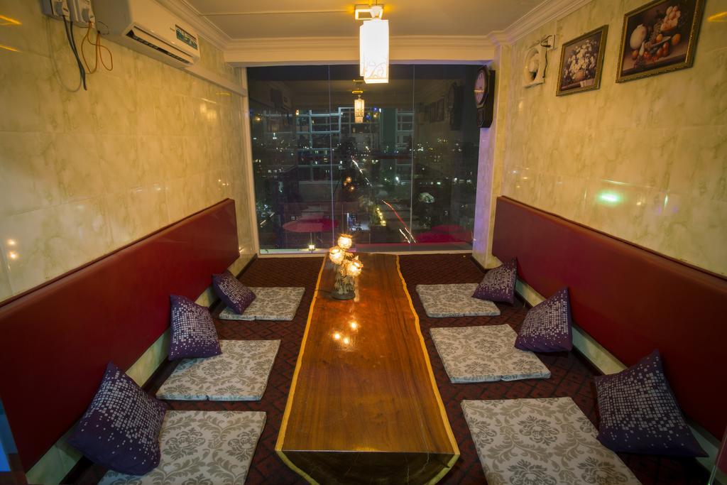 Hotel Ye Myanmar Mandalay Exteriör bild