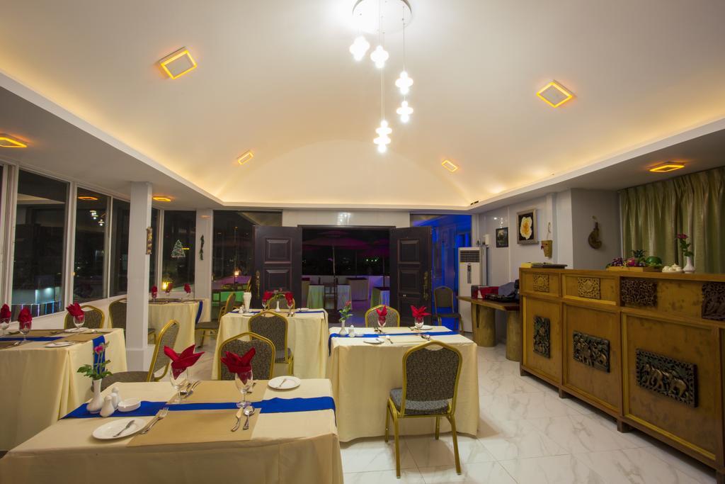Hotel Ye Myanmar Mandalay Exteriör bild