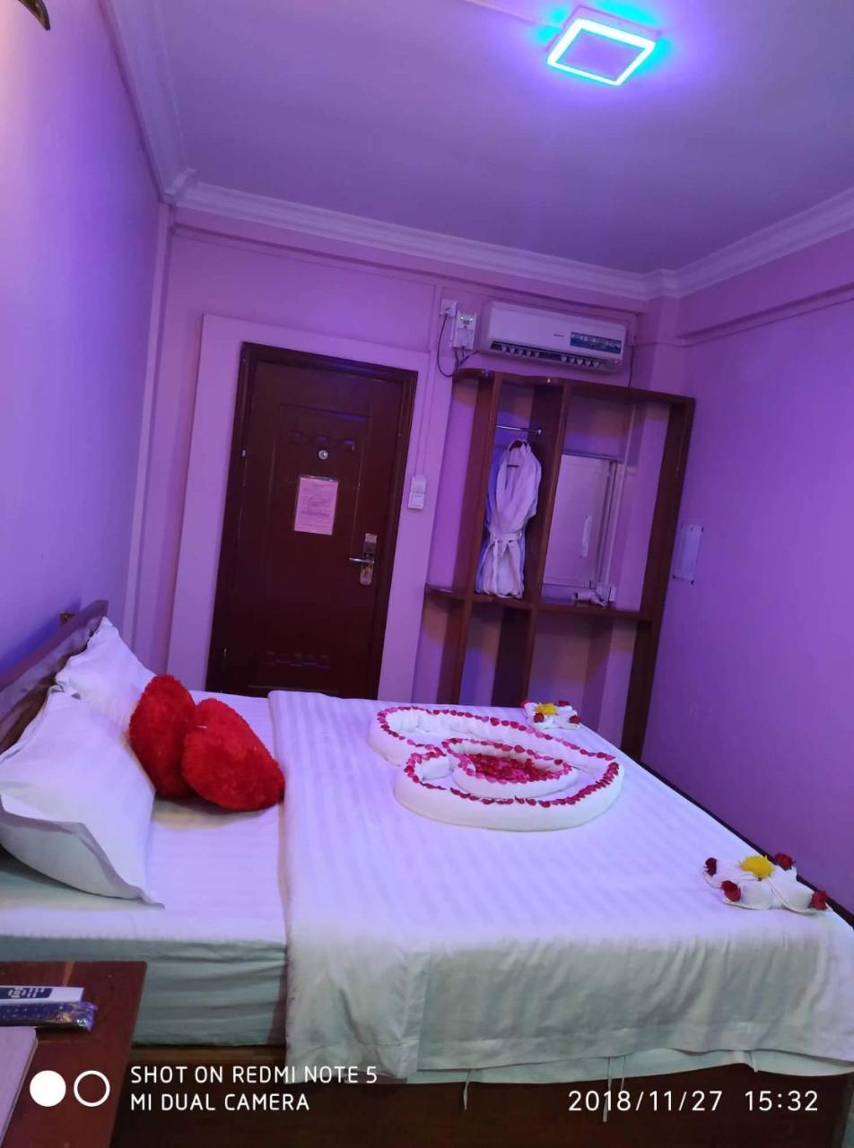 Hotel Ye Myanmar Mandalay Exteriör bild