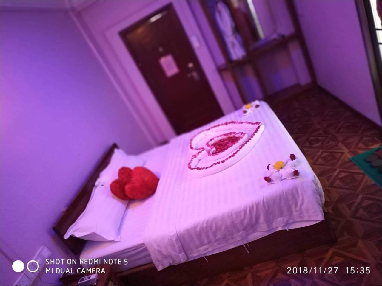 Hotel Ye Myanmar Mandalay Exteriör bild